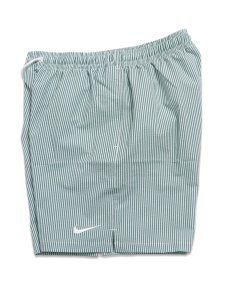 画像3: NIKE BREAKER RIPPLE TEXTURE 7" VOLLEY SHORT MALACHITE (3)