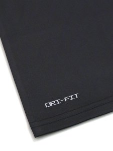 画像5: NIKE SOLID N/S HYDRO GUARD BLACK (5)