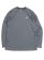 画像1: NIKE SOLID L/S HYDRO GUARD COOL GREY (1)