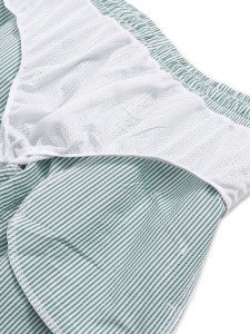 画像7: NIKE BREAKER RIPPLE TEXTURE 7" VOLLEY SHORT MALACHITE (7)