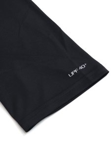 画像6: NIKE SOLID S/S HYDRO GUARD BLACK (6)