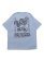 画像1: MANASTASH CiTee CROCODILE LT BLUE (1)