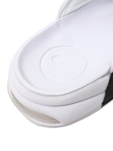 画像8: 【送料無料】NIKE AIR MORE UPTEMPO SLIDE WHITE/VARSITY RED/BLACK (8)