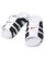 画像5: 【送料無料】NIKE AIR MORE UPTEMPO SLIDE WHITE/VARSITY RED/BLACK (5)