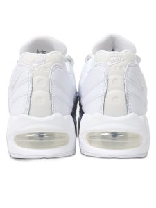 画像4: 【送料無料】NIKE AIR MAX 95 BIG BUBBLE WHITE/WHITE/PURE PLATINUM (4)