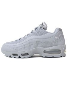 画像1: 【送料無料】NIKE AIR MAX 95 BIG BUBBLE WOLF GREY/WOLF GREY/ANTHRACITE (1)