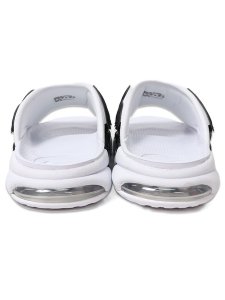 画像4: 【送料無料】NIKE AIR MORE UPTEMPO SLIDE WHITE/VARSITY RED/BLACK (4)