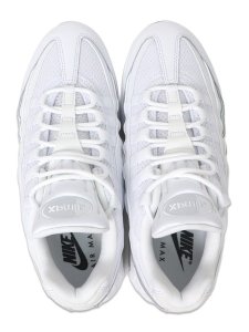 画像6: 【送料無料】NIKE AIR MAX 95 BIG BUBBLE WHITE/WHITE/PURE PLATINUM (6)