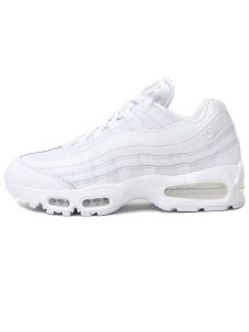 画像1: 【送料無料】NIKE AIR MAX 95 BIG BUBBLE WHITE/WHITE/PURE PLATINUM (1)