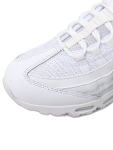 画像7: 【送料無料】NIKE AIR MAX 95 BIG BUBBLE WHITE/WHITE/PURE PLATINUM (7)