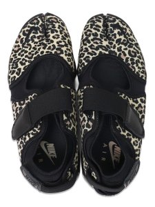 画像6: 【送料無料】NIKE WMNS AIR RIFT BLACK/HEMP (6)