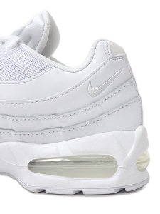 画像8: 【送料無料】NIKE AIR MAX 95 BIG BUBBLE WHITE/WHITE/PURE PLATINUM (8)