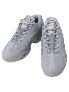 画像5: 【送料無料】NIKE AIR MAX 95 BIG BUBBLE WOLF GREY/WOLF GREY/ANTHRACITE (5)