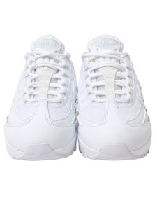 画像3: 【送料無料】NIKE AIR MAX 95 BIG BUBBLE WHITE/WHITE/PURE PLATINUM (3)