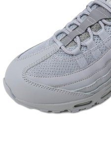 画像7: 【送料無料】NIKE AIR MAX 95 BIG BUBBLE WOLF GREY/WOLF GREY/ANTHRACITE (7)