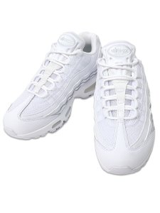 画像5: 【送料無料】NIKE AIR MAX 95 BIG BUBBLE WHITE/WHITE/PURE PLATINUM (5)