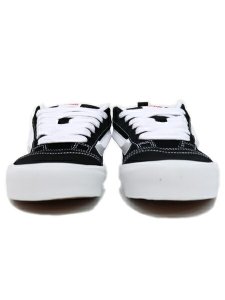 画像3: 【送料無料】VANS KNU SKOOL BLACK/TRUE WHITE (3)