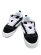 画像5: 【送料無料】VANS KNU SKOOL BLACK/TRUE WHITE (5)