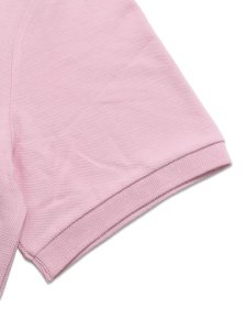 画像4: 【SALE】【送料無料】POLO RALPH LAUREN SUMMER BEAR MESH POLO SHIRT GARDEN PINK (4)
