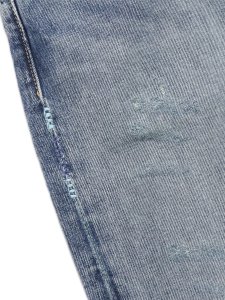 画像7: 【SALE】POLO RALPH LAUREN VINTAGE CLASSIC JUNEGRASS PATCHWORK DENIM SHORTS (7)