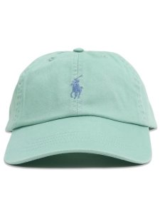 画像2: POLO RALPH LAUREN CLASSIC SPORT CAP CELADON (2)