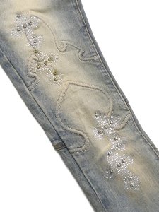 画像7: 【送料無料】GUAPI FADED CROSS DENIM V2 (7)