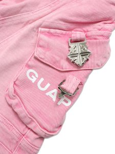 画像6: 【送料無料】GUAPI FRENCH ROSE BLACK OPS DENIM (6)