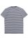 画像2: 【送料無料】POLO RALPH LAUREN CUSTOM SLIM STRIPED TEE NEWPORT NAVY/WHITE (2)