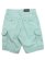 画像2: 【送料無料】POLO RALPH LAUREN RELAXED FIT GELLAR CARGO SHORT CELADON (2)