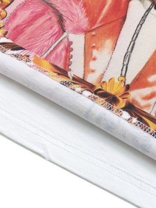 画像5: 【送料無料】GFA MANASSEH PINK FUR KNIT TEE BOXY FIT (5)