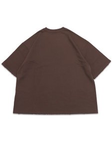 画像2: 【送料無料】GFA MANASSEH PINK FUR KNIT TEE BOXY FIT (2)