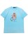 画像1: 【送料無料】POLO RALPH LAUREN SUMMER BICYCLE BEAR TEE PERFECT TURQUOISE (1)