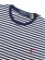 画像3: 【送料無料】POLO RALPH LAUREN CUSTOM SLIM STRIPED TEE NEWPORT NAVY/WHITE (3)