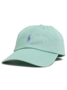 画像1: POLO RALPH LAUREN CLASSIC SPORT CAP CELADON (1)