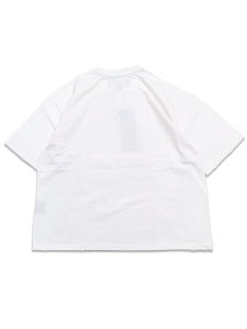 画像2: 【送料無料】GFA MANASSEH PINK FUR KNIT TEE BOXY FIT (2)