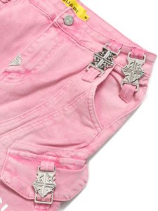 画像3: 【送料無料】GUAPI FRENCH ROSE BLACK OPS DENIM (3)