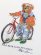 画像3: 【送料無料】POLO RALPH LAUREN SUMMER BICYCLE BEAR TEE (3)