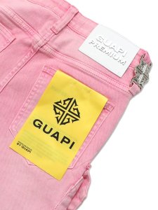 画像5: 【送料無料】GUAPI FRENCH ROSE BLACK OPS DENIM (5)