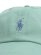 画像6: POLO RALPH LAUREN CLASSIC SPORT CAP CELADON (6)
