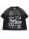 画像1: 【送料無料】STOLEN ARTS CROWN OF ASHES RHINESTONE TEE (1)