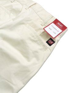 画像5: RED KAP PT20WH WORK PANT OFF (5)