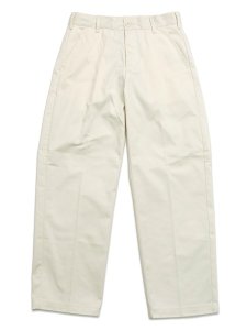 画像1: RED KAP PT20WH WORK PANT OFF (1)