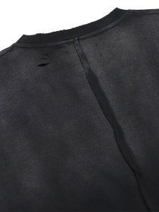 画像4: 【送料無料】STOLEN ARTS CROWN OF ASHES RHINESTONE TEE (4)