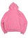 画像2: 【送料無料】STOLEN ARTS PINK AK-NY PEARL HOODIE (2)
