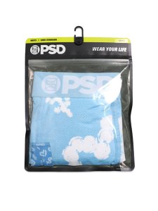 画像3: PSD CLOUD DROPS BLUE TRUNKS (3)