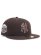 画像1: NEW ERA 59FIFTY SPRING BREEZE YANKEES BURNT WOOD  (1)