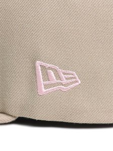 画像9: NEW ERA 59FIFTY SPRING BREEZE DODGERS NEW BEIGE (9)