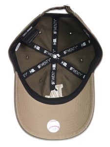 画像6: NEW ERA 9TWENTY SPRING BREEZE DODGERS MOSS (6)