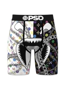 画像1: PSD WF PRESTIGE SPLIT TRUNKS (1)