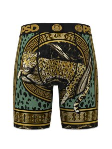 画像2: PSD RICH JAGUARD TRUNKS (2)